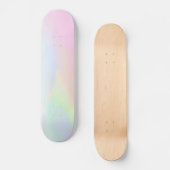 Unicorn Things 1 Skateboard (Voorkant)