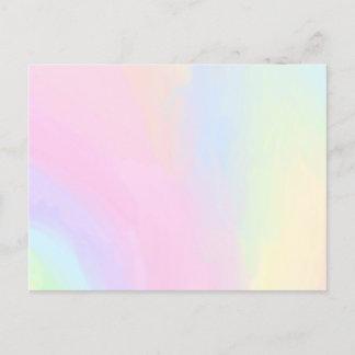 Unicorn Things 1 Uitnodiging Briefkaart