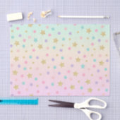 Unicorn Tissue Paper Tissuepapier (Craft)