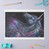 Unicorn Tissue Paper Tissuepapier (Craft)