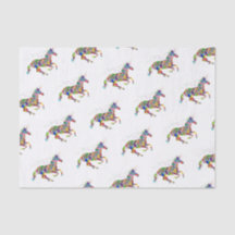 Unicorn Tissue Paper