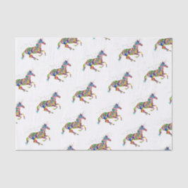 Unicorn Tissue Paper Tissuepapier