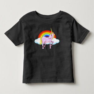 Unicorn Toddler T-shirt