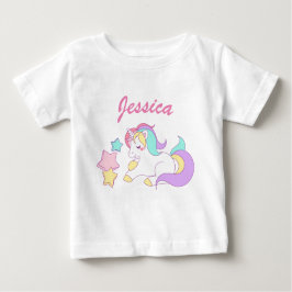 Unicorn Toddler T-Shirt