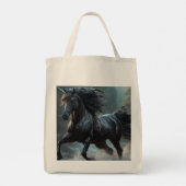 Unicorn Tote Bag (Achterkant)
