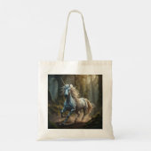 Unicorn Tote Bag (Achterkant)