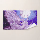 Unicorn Towel Set Bad Handdoek (Handdoek)
