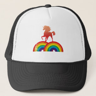 Unicorn Trucker Pet