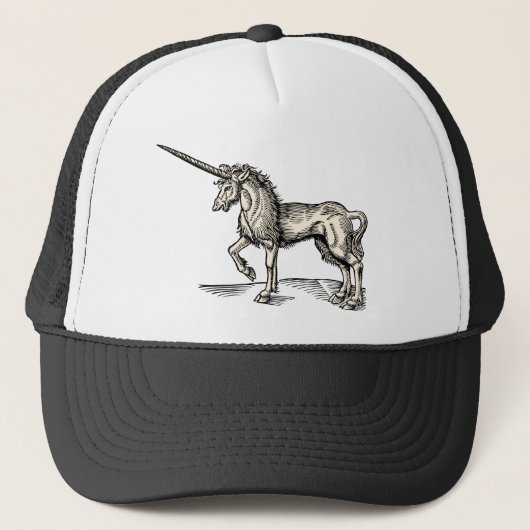  Unicorn Trucker Pet (Voorkant)
