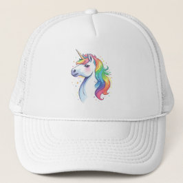 Unicorn Trucker Pet