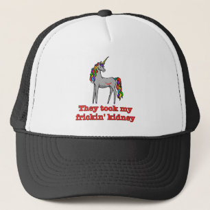 Unicorn Trucker Pet