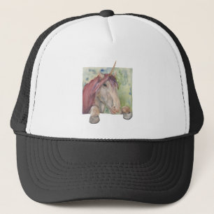Unicorn Trucker Pet