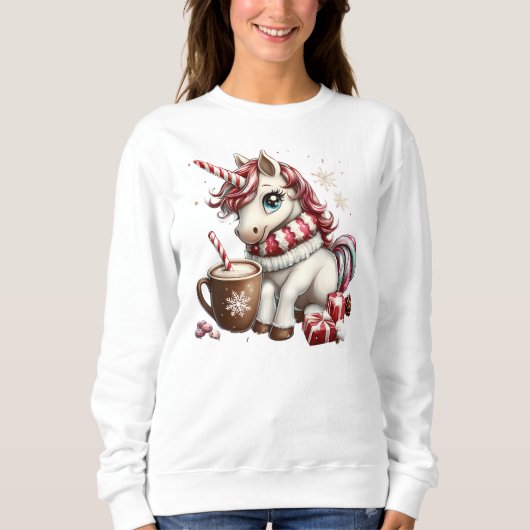 Unicorn Trui (Voorkant)