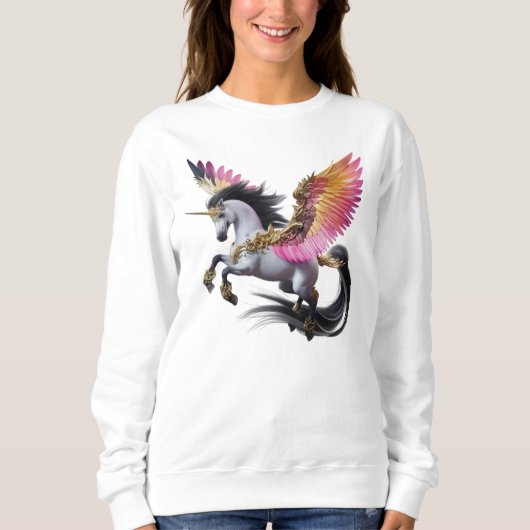 Unicorn Trui (Voorkant)