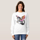 Unicorn Trui (Voorkant volledig)