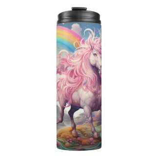 Unicorn Tumbler Thermosbeker