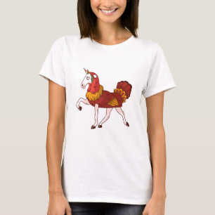 Unicorn Turkey Costume T-shirt