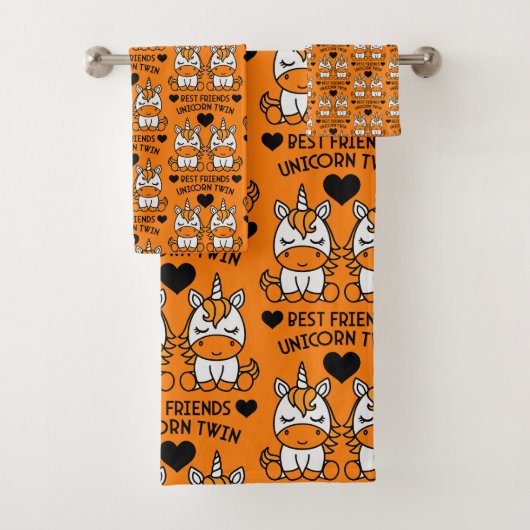 Unicorn Twin Sister (En situation)