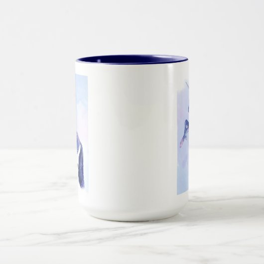 Unicorn Universe - Cosmic Mok (Midden)