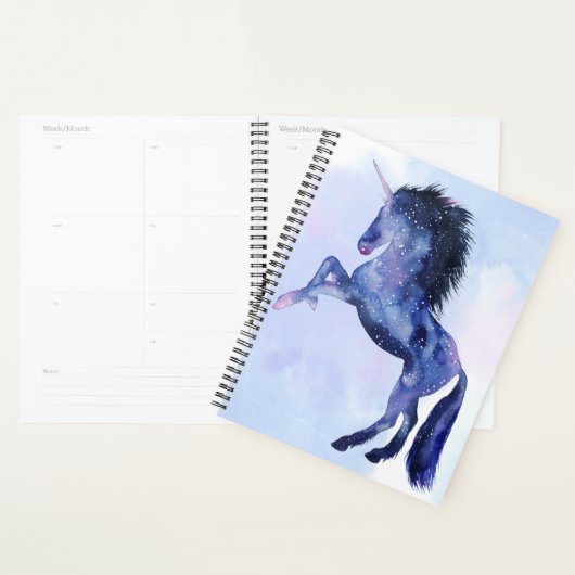 Unicorn Universe - Cosmic Planner (Display)