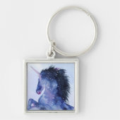 Unicorn Universe - Cosmic Sleutelhanger (Voorkant)