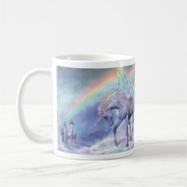 Unicorn van de regenboogMok Mok