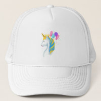 Unicorn van het nachtdier