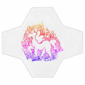 Unicorn Voetbal (Enkel)