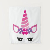 Unicorn Wandkleed (Voorkant)