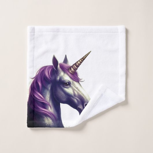 Unicorn Washandje (Wasdoekje)