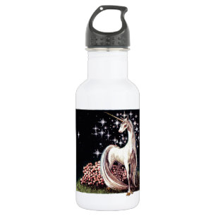 Unicorn Waterfles