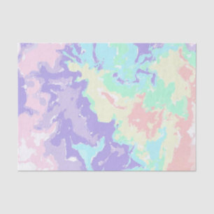 Unicorn Waterverf Pastels Tissuepapier