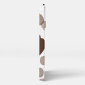 Unicorn with Coffee iPhone Hoesje (Rechterkant)