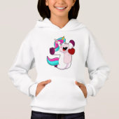 Unicorn with Heart (Voorkant)