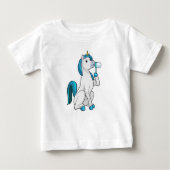 Unicorn with Soap bubbles (Voorkant)