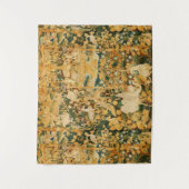 UNICORN, WITTE GRIFFIN, DIEREN, VEELVOEDERS WANDKLEED (Voorkant)