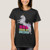 ***Unicorn Women's Basic T-Shirt (Voorkant)
