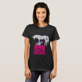 *Unicorn Women's Basic T-Shirt (Voorkant volledig)