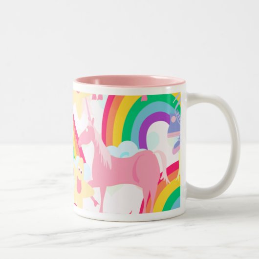 Unicorn Wrap Mok (Rechts)