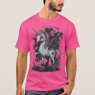 Unicorn Zombie T-shirt
