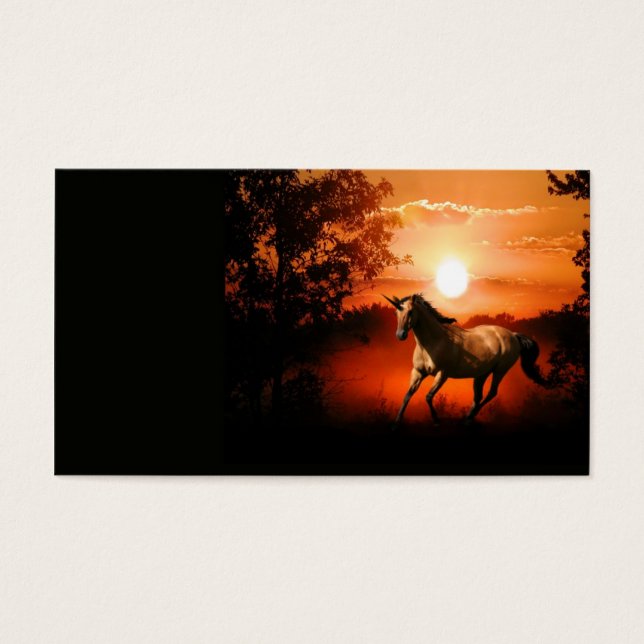 Unicorne (Devant)