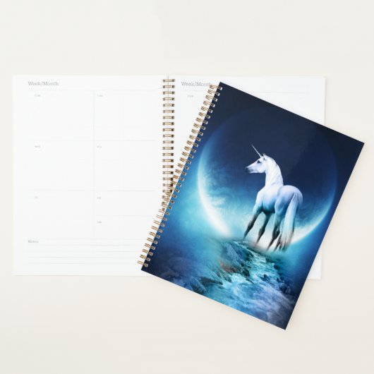 Unicorne (Devant avec enveloppe)