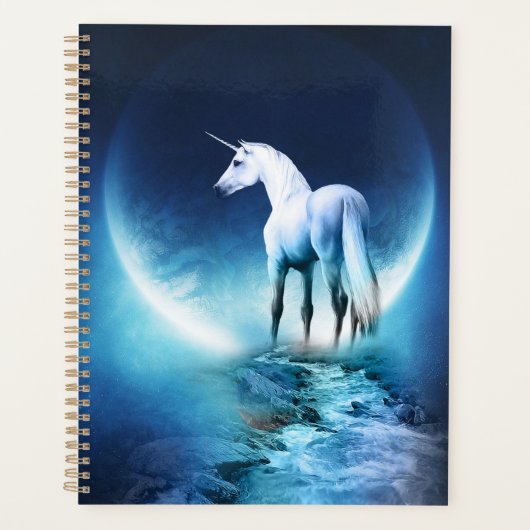 Unicorne (Devant)