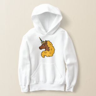 Unicorne Afro Jaune
