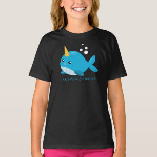 Unicorne de la mer T-shirt enfant
