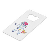 Unicorne de Noël (Dos Angle)