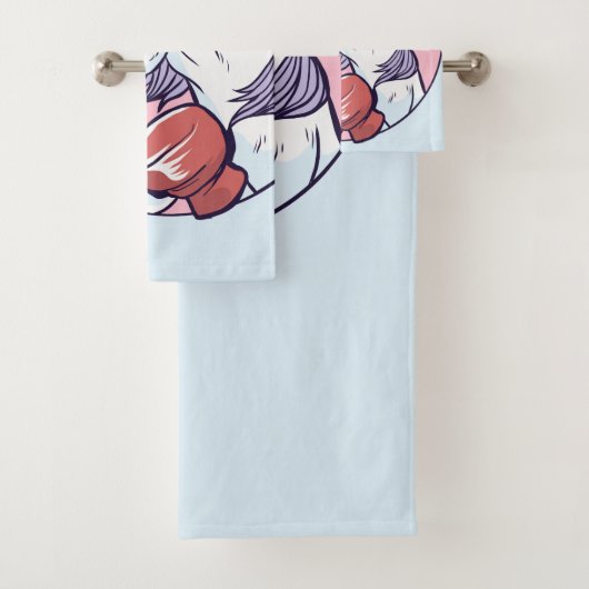 Unicorne en boîte (En situation)