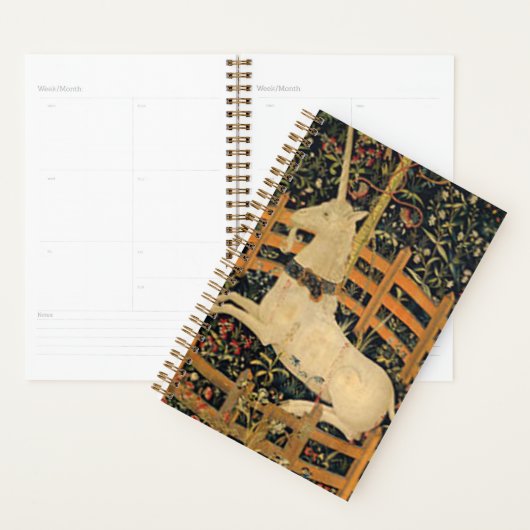 Unicorne En Captivité Original (Devant avec enveloppe)