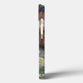 Unicorne et fées Nom personnalisé coque ipad Couve (Verso / Gauche)