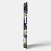 Unicorne et fées Nom personnalisé coque ipad Couve (Verso / Droite)